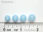 8pcs Eartips For Jbl Tune 230nc Live Free X Nc  Pro - Xs s m l Earbuds  bl 