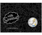 2020 50c The Simpsons Homer Simpson 1 2oz Silver Coin Card By Perth Mint