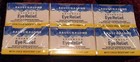 6 Pack Bausch   Lomb Advanced Eye Relief Redness Eye Drops 0 5 Oz Exp 11 26
