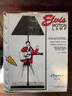 Elvis Nib Motion Lamp 1995 Cheyenne Lamps 23    Pendulum Movement Swinging Legs