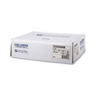 Inteplast Group Commercial Trash Bags  Perforated Roll  10gal  24 X 24  Natur   