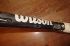 Wilson Hyper Hammer 4 3  Mp 100   Grip 4 3 8  Tennis Racquet  excellent 