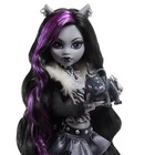          Monster High Reel Drama Clawdeen Wolf Doll          