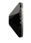Jet Black Swarovski Crystal Flatback Rhinestones 3ss 5ss 7ss 9ss 12ss 16ss 20ss