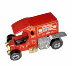 Vintage Mattel 1976 Hot Wheels Your Basic Express Trucking Co 1901 Hong Kong