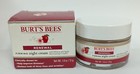 Lot Of 2 Burt s Bees Firming Moisturizing Cream 1 8oz Each New In Box
