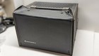 Vintage Motorola   Solid State 9 Television Model Xp2112ke-1 With Case - Rare