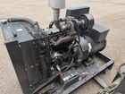 John Deere 40 Kw Diesel Generator Set   Running 90 Day Warranty 823 Hours