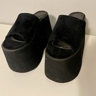 Vintage Mid 90s Women s Platform Shoes Glam