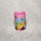  Lisa Frank Kaleidoscope Cat Kittens 2  Tall Collectible Party Favor