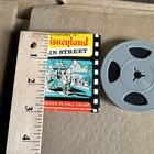 Vtg Adventures In Disneyland Souvenir 8mm Film Main St Usa Circa 1967 No  101