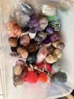 Lot Of Quality Hand-dyed Boutique Yarn  lots Of Sock Yarn    Knitting Needles
