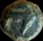 Lot Of 7 Ancient Greek Bronze And Silver Coins     
