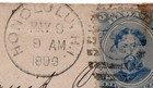 Hawaii  39 On Cover H  Hackfeld Handstamp