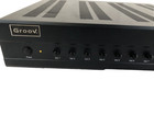 Groov Dma-1240 High Efficiency 12-channel Amplifier W  Cord