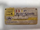 Irc Resist-o-guide Retma Standard Color Code Free Shipping 