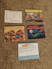 Vintage Matchbox Catalog - Random Lot 1963-1983