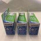 3x  Underwater Camera Waterproof Fuji Quicksnap 27 Exposure Fujifilm Sealed