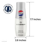 Sodastream - Diet Pepsi Beverage Mix Diet Flavor For Sodastream Turns 9 5 Gallon