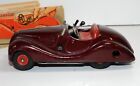 Schuco Examico 4001 Windup Metal Car  Including Box And Instructions