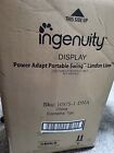 Ingenuity Convertme 2-in-1 Portable Baby Swing 2 Infant Seat - Gray  83641076 