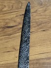 Antique Indo persian Tulwar Shamshir Sword About 30  Blade 34 1 2    Overall  read
