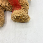 First   Main Brown Teddy Bear Budder Bears W Red Bow  1655 Plush Stuffed Animal