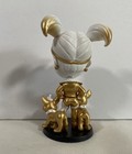 Cryptozoic Dc Bombshells Ii Lil Golden Goddesses Figure Harley Quinn Bud Lou