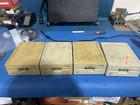 Lot Of 4 Apple Unidisk A9m0104 Vintage Floppy Disk Drive - Parts repair 4