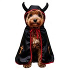 Halloween Cat Dog Costumes Funny Puppy Cloak Dog Pet Costumes For Halloween Part