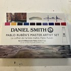 Daniel Smith Pablo Rubens Artist Set  New