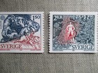Sweden  Scott  1352-1353  Mnh