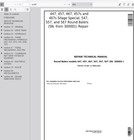 John Deere 467 547 557 567 Round Baler Technical Manual Service Tm2203 Pdf Usb