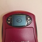 Dark Pink Video Now Player Hasbro 2003 With Hillary Duff Disk   Case