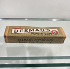 1900s Beemans Pepsin Gum     Extremely Rare  Unopened Pack
