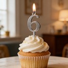 Reusable Number Birthday Candle Holder Set Metal Number 0 9 Cakes Candle Holders