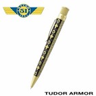 Retro 51 The Met Tudor Armor Rollerball Pen 
