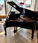 Steinway S Grand Piano 5 1  Satin Ebony