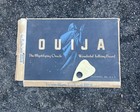 Vintage Ouija Mystifying Oracle Board Game Orig Box Wm Fuld Planchette 1930s