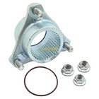 Rear Rotor Disk Flange Holder Hub For Honda Sportrax Trx300ex Fourtrax Trx250x