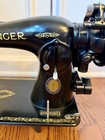 Sews But For Parts Repair Vintage 1951 Singer 15-91 Sewing Machine Model 15 91