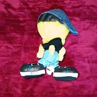 Looney Tunes Tweety Bird 1998 Vintage Plush Stuffed Toy Warner Bros  163