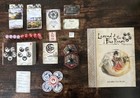 Legend Of The Five Rings Card Game With 6 Additional Dynasty Packs See Pictures 