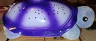 Cloud B Twilight Turtle Purple Plush Night Light Projector Tranquil