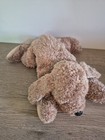 Princess Soft Toys Duncan Dog Puppy Plush Stuff Animal 2003 No Bow