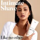 Coochy Plus Intimate Shaving Cream Fragrance Free For Pubic bikini Line-tube 8oz
