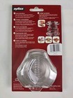 Zyliss Garlic   Root Mincer Clear Bpa-free Twist Twister Manual Hand Operated 