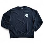 Vtg 1986 Phantom Of The Opera Sweatshirt Double-sided Official Theater Size Med