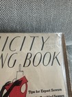 Vintage 1935 Simplicity Sewing Book Singer Paper Back Guide Tips 