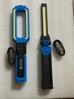 Matco Tools Rechargeable 950 Lumen Folding Light And View Through Light Combo